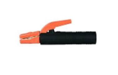 фото Держатель электрода KY1016, 500А (Латунь) / Electrode holder