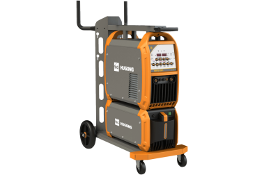 фото Аппарат аргонодуговой сварки HUGONG PROTIG 400P III