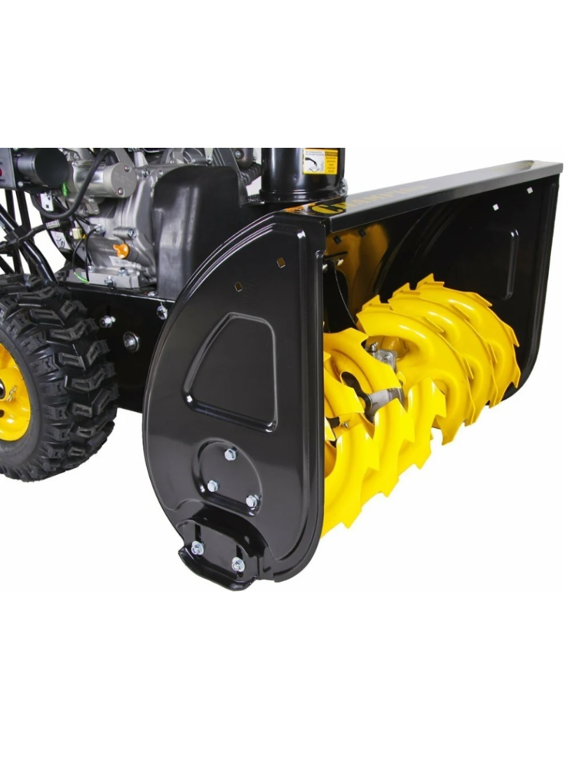 фото Машина снегоуборочная CHAMPION ST661