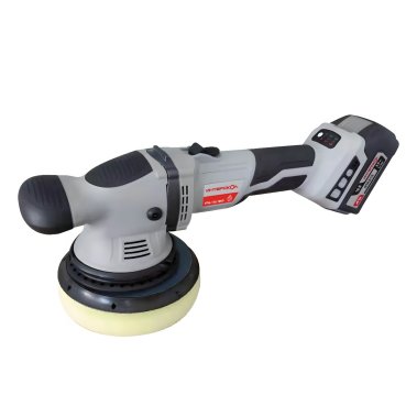 фото Шлифмашина эксцентриковая аккумуляторная ИНТЕРСКОЛ ЭПМ-150/18ВЭ АПИ (без АКБ и ЗУ, картон)