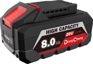 фото Аккумулятор DongCheng FFBL2080 (20 В, 8.0 А/ч, Li-Ion)