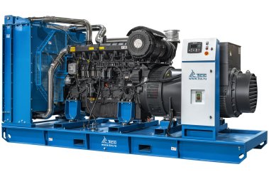 фото Дизельный генератор ТСС АД-800С-Т400-1РМ5 PMG