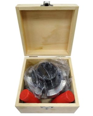 фото Патрон токарный BELMASH LC100B RA051A