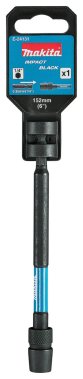 фото Держатель магнитный 152 мм, с зажимным патроном Impact Black MAKITA E-24131