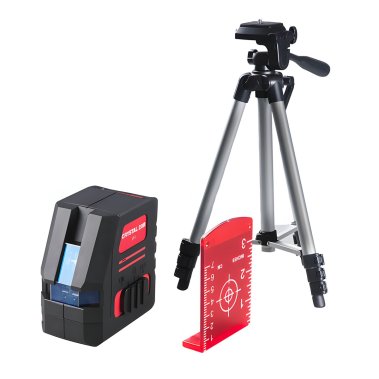 фото Нивелир лазерный FUBAG Crystal 20R VH Set 31626