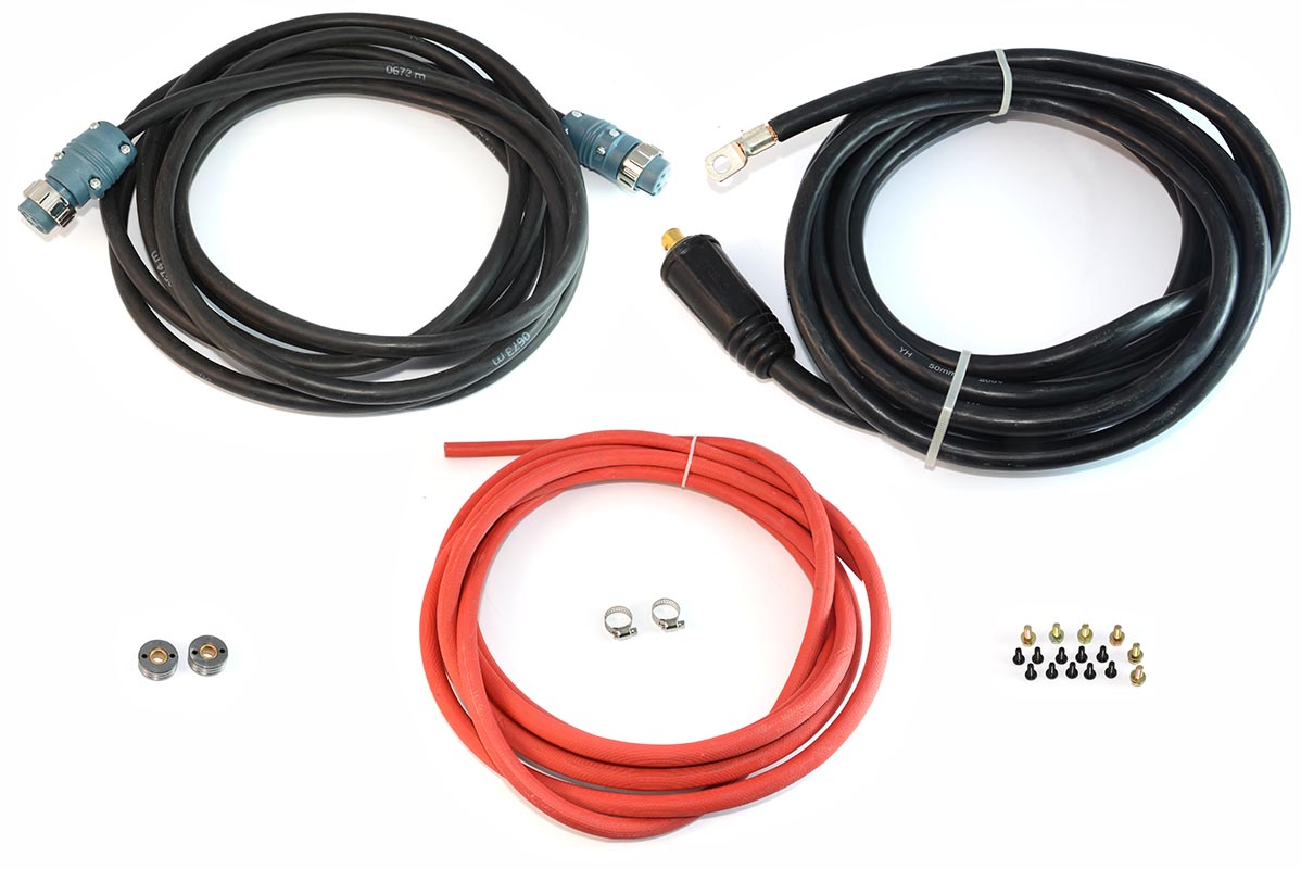 фото Сварочный полуавтомат TSS PRO MIG/MMA-400F