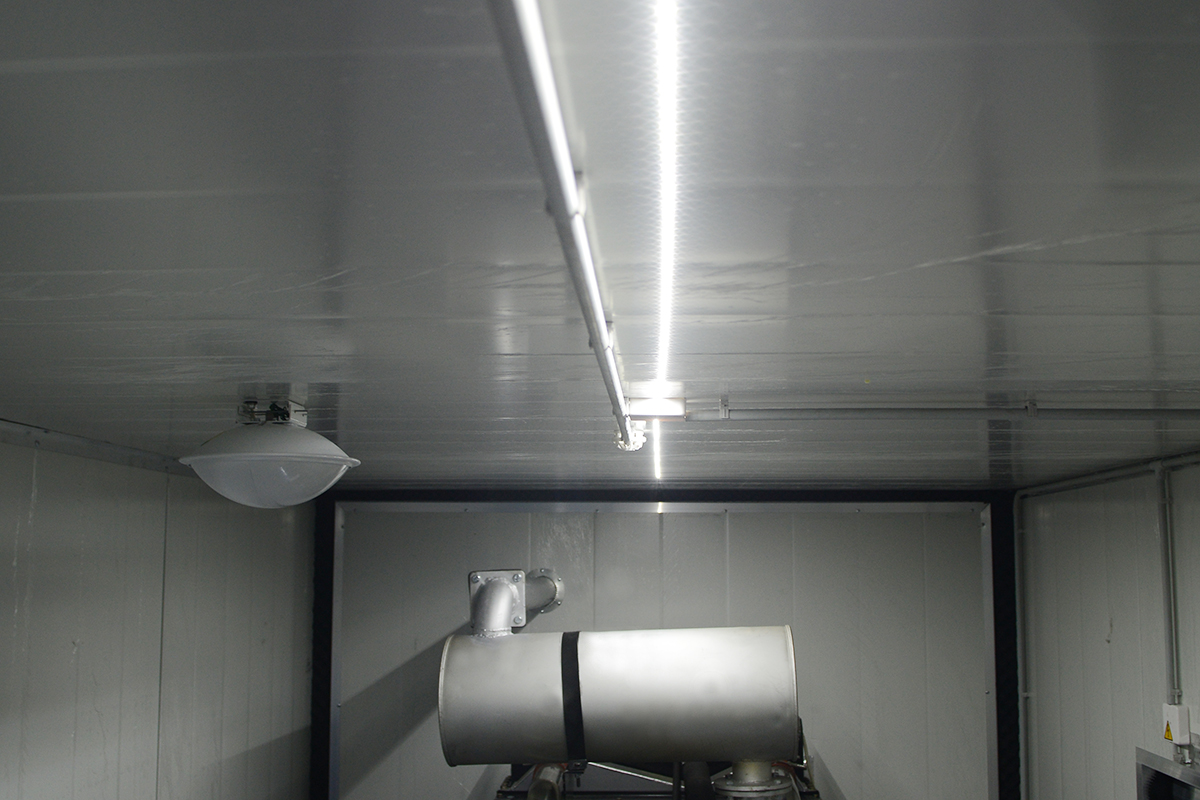 фото Контейнер Север ПБК-6В базовая комплектация