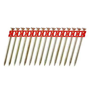 фото Гвоздь 3.0 x 57 мм (бетон, 510 шт., оцинк., красный) DeWalt DCN8903057