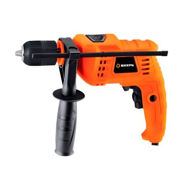 фото Дрель ударная ВИХРЬ ДУ-550Б
