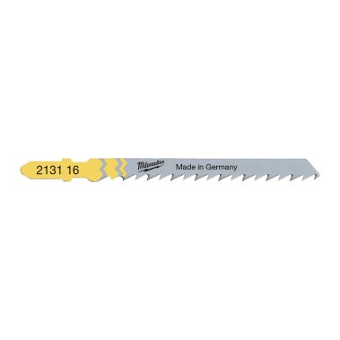 фото Полотна для лобзика T144D (25 шт., 75 мм) MILWAUKEE 4932373487