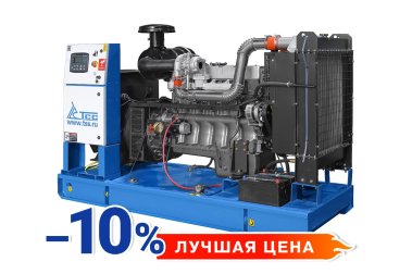 фото Дизельный генератор ТСС АД-100С-Т400