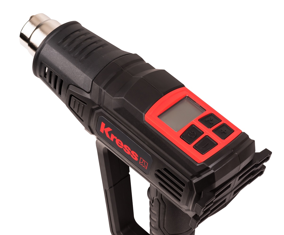 фото Фен технический KRESS KU043