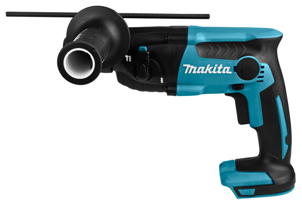 фото Перфоратор аккумуляторный MAKITA DHR165RME