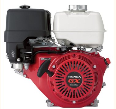 фото Двигатель бензиновый Honda GX390 (Ø25мм)/Engine Honda GX390 (Ø25мм)