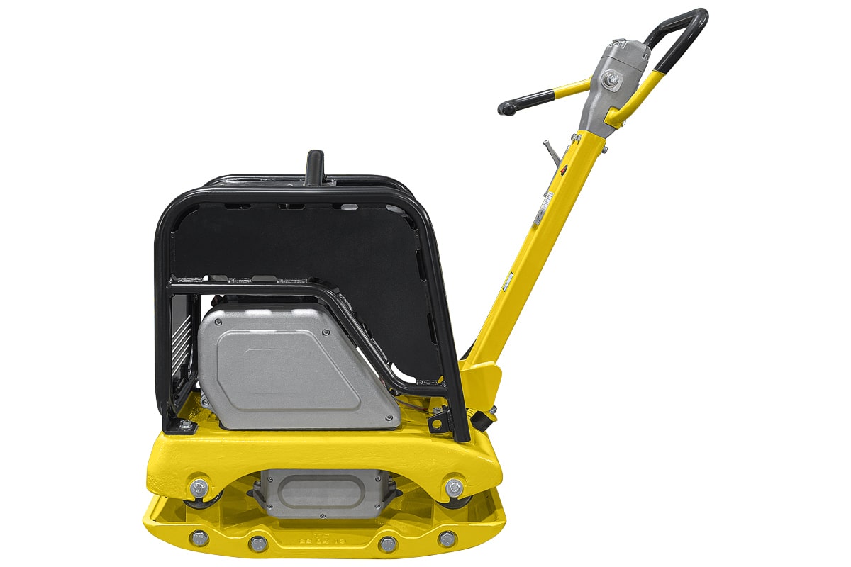 фото Виброплита реверсивная TSS-CP-240  (гидравлический привод)