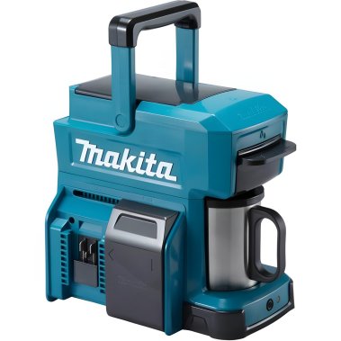 фото Кофеварка аккумуляторная MAKITA DCM501Z (без АКБ и ЗУ)