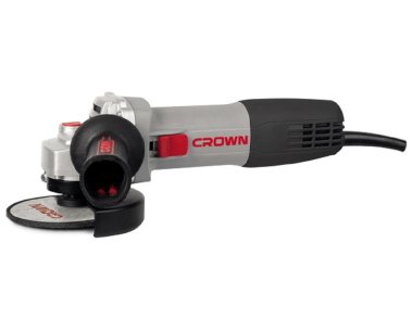 фото Шлифмашина угловая CROWN CT13571-125R