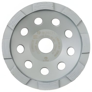 фото Чашка алмазная 125 мм Standard for Concrete BOSCH 2608601573