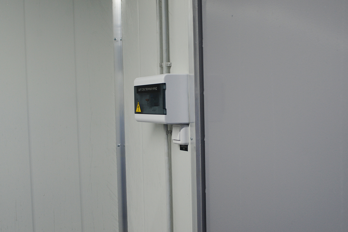 фото Контейнер Север ПБК-6В базовая комплектация