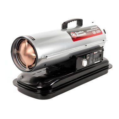 фото Нагреватель воздуха дизельный прямого нагрева QUATTRO ELEMENTI QE25D