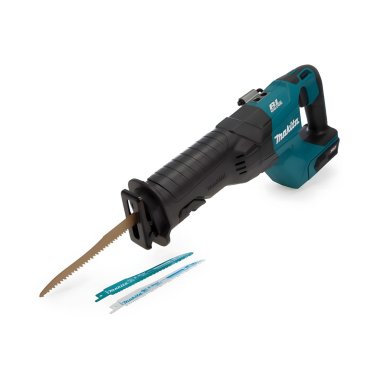 фото Пила сабельная аккумуляторная MAKITA XGT JR001GZ (без АКБ и ЗУ)