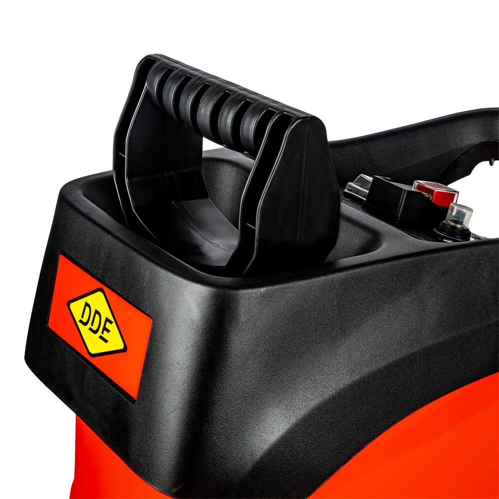 фото Измельчитель садовый DDE SH 300