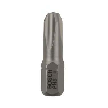 фото Бита PH 3 х 25 мм (1 шт.) ECO BOSCH 2608521220