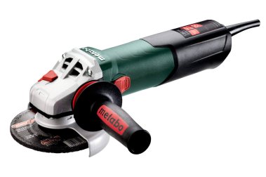 фото Шлифмашина угловая METABO W 13-125 Quick 603627000