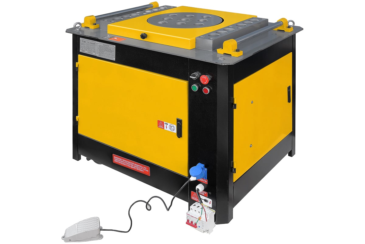 фото Станок для гибки арматуры ТСС GW 50N