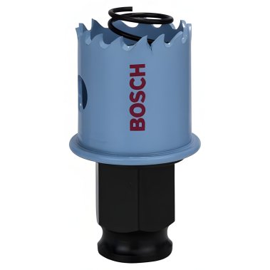 фото Коронка пильная 27 мм HSS-CO Sheet Metal BOSCH 2608584785