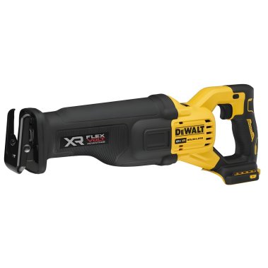 фото Пила сабельная аккумуляторная DEWALT DCS386NT-XJ (без АКБ и ЗУ)