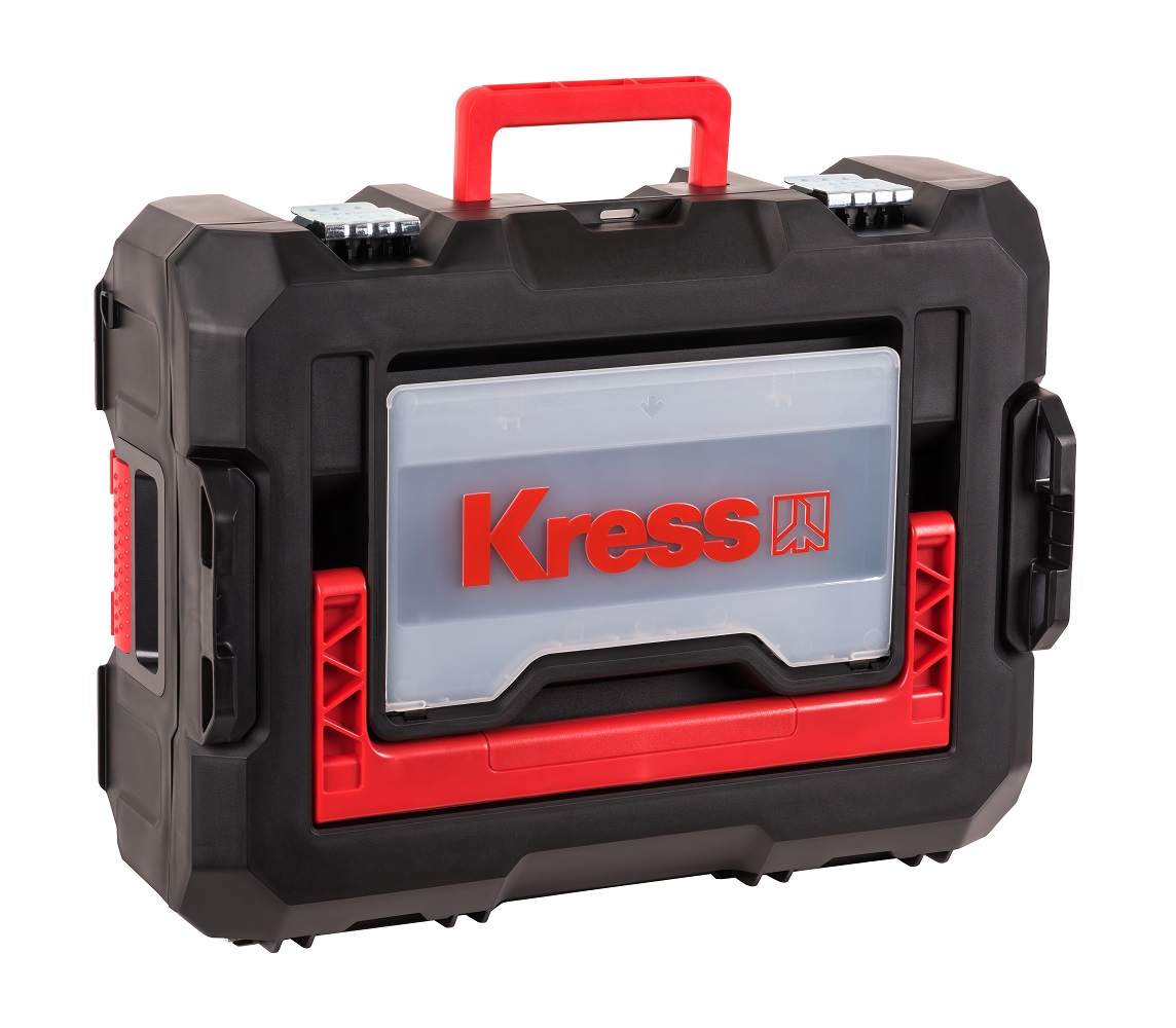 фото Дрель-шуруповерт аккумуляторная KRESS KUA71