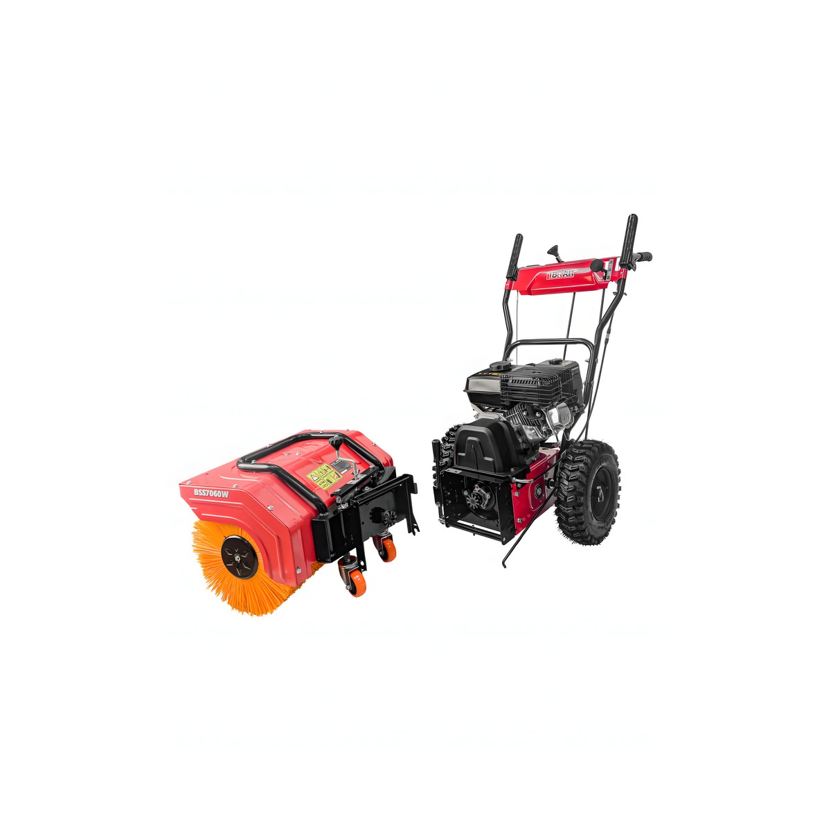 фото Машина подметальная универсальная BRAIT BSS7060W