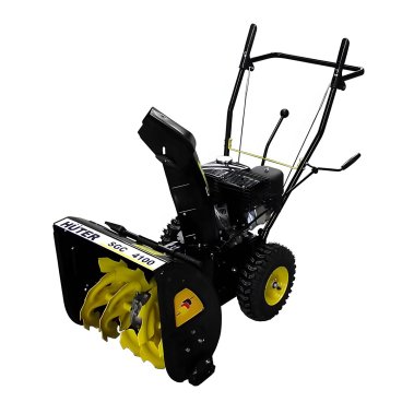 фото Снегоуборочник HUTER SGC 4100