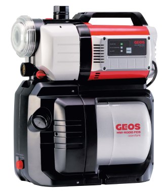 фото Насосная станция HW 4000 FCS Comfort GEOS 212849