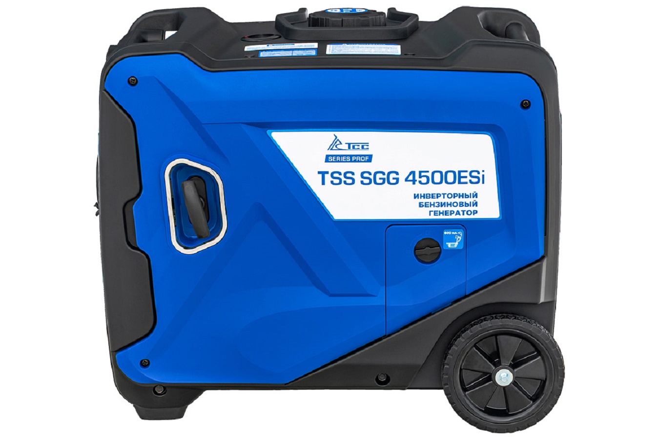 фото Генератор бензиновый инверторный TSS SGG 4500ESi