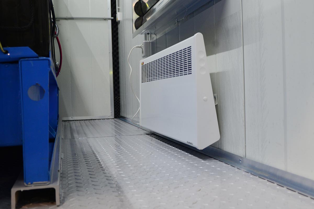 фото Контейнер Север ПБК-9Т базовая комплектация