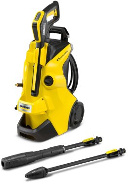 фото Мойка высокого давления KARCHER K 4 Power Control 1.324-030.0