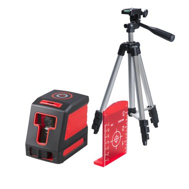 фото Нивелир лазерный FUBAG Crystal 10R VH Set 31623