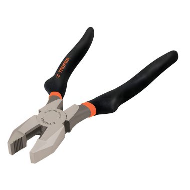 фото Плоскогубцы усиленные 200 мм TRUPER 17304