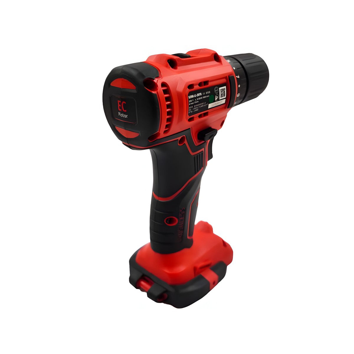 фото Дрель-шуруповерт аккумуляторная DEVON 5298-Li-20TS