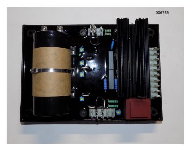 фото Регулятор напряжения R448/R448 AVR