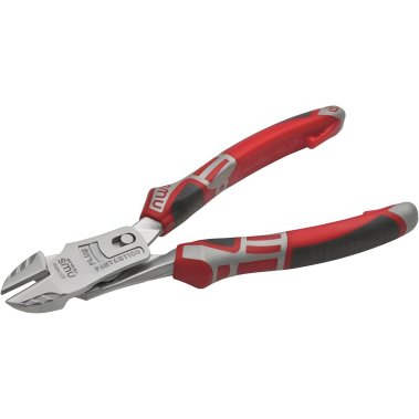 фото Бокорезы силовые рычажные 200 мм SoftGripp NWS 138-49-200