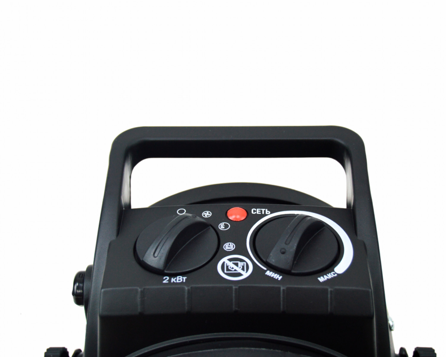 фото Тепловентилятор электрический BRAIT BFH-2 25.01.035.076