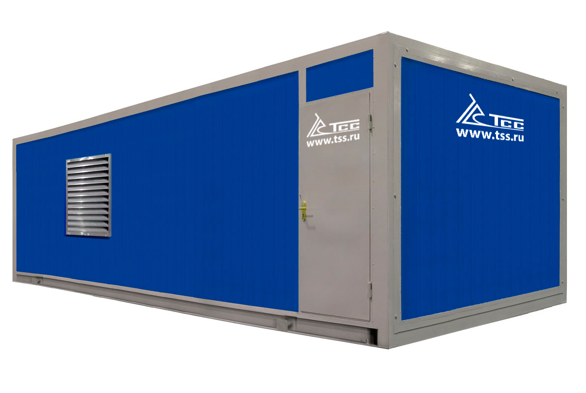 фото Контейнер Север ПБК-12СТ базовая комплектация