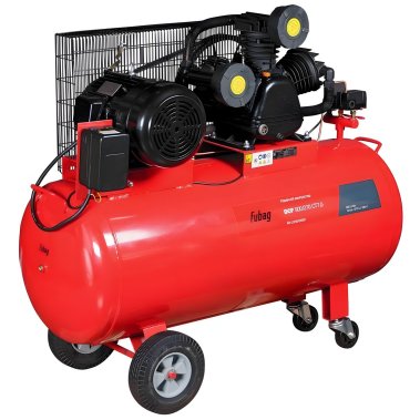 фото Компрессор двухступенчатый FUBAG DCF-900/270 CT7.5