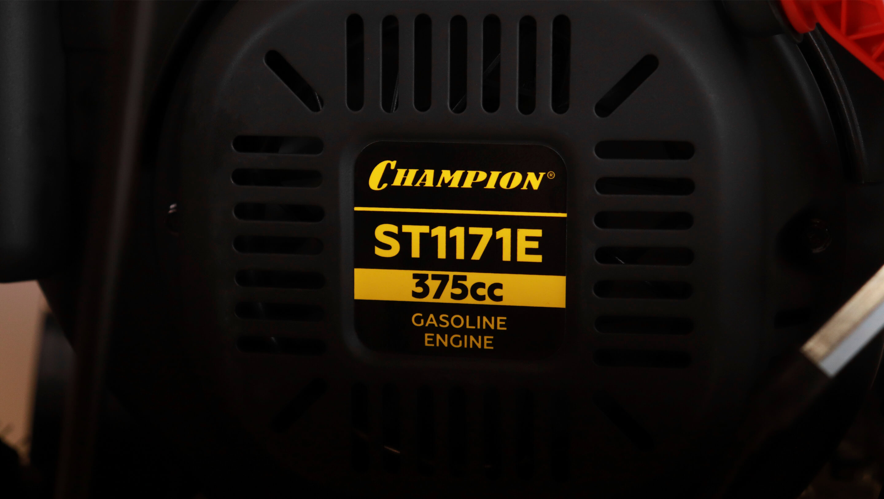 фото Машина снегоуборочная CHAMPION ST1171E