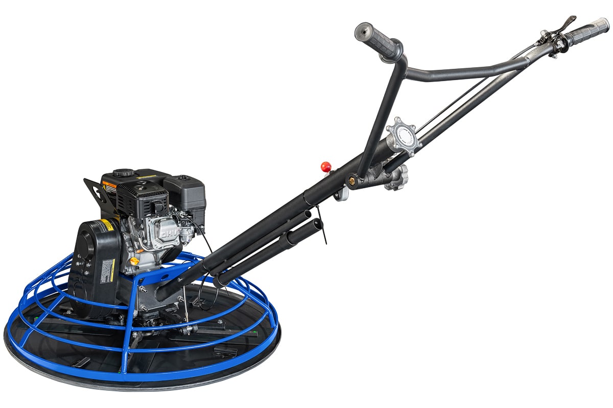 фото Машина заглаживающая, бензиновая TSS DMD1000L (лопасти, диск)