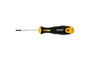 фото Отвертка PZ 0 х 60 мм Ergonic FELO 40100110
