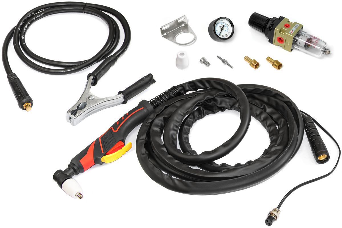 фото Аппарат воздушно-плазменной резки TSS EVO CUT-40